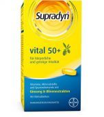 Supradyn® vital 50+ - Filmtabletten - 90 Stück