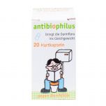 Antibiophilus Hartkapseln - 20 Stück