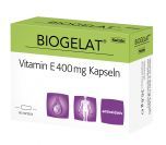Biogelat Vitamin E 400 mg - 60 Stück