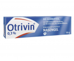 Otrivin 0,1% Nasengel - 10 Gramm