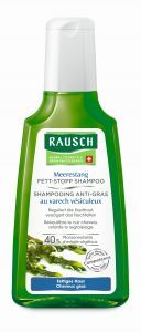 Rausch Meerestang Fett-Stop Shampoo - 200 Milliliter