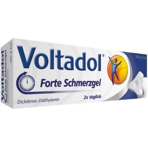 Voltadol Forte Schmerzgel - 100 Gramm