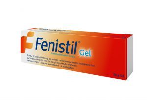 FENISTIL GEL - 50 Gramm