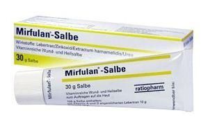 Mirfulan Salbe - 30 Gramm