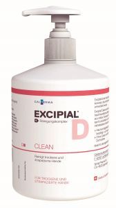 EXCIPIAL CLEAN LOT - 500 Milliliter