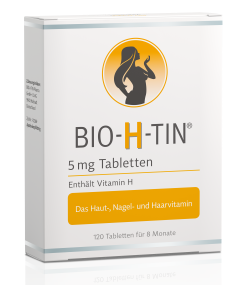 BIO-H-TIN Tabletten 5mg - 30 Stück