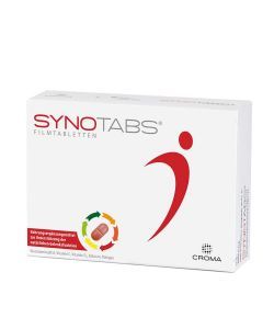 Synotabs® Filmtabletten - 60 Stück