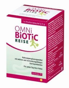 Omni Biotic Reise Probiotikum 5g Beutel - 14 Stück