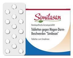 Similasan Magen-Darm Tabletten - 60 Stück