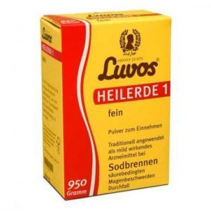 LUVOS HEILERDE  I INNERL. - 950 Gramm