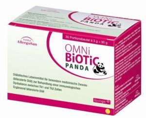 Omni Biotic Panda Beutel - 60 Stück