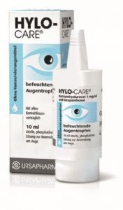 Hylo-care Augentropfen - 10 Milliliter