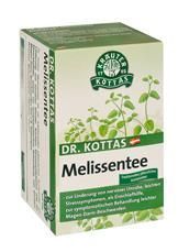 KOTTAS DR.TEE MELISSE - 20 Stück