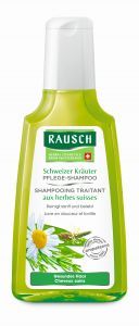Rausch Schweizer Kräuter Pflege-Shampoo - 200 Milliliter