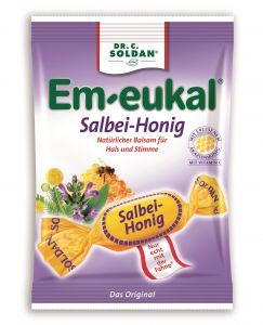 EM-EUKAL BONB ZH SALBEI/HON - 75 Gramm