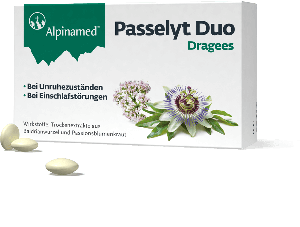 Alpinamed Passelyt Duo Dragees - 60 Stück