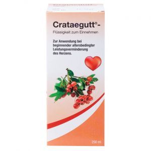 Crataegutt® Flüssigkeit zum Einnehmen - 250 Milliliter