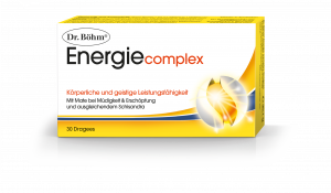 Dr. Böhm Energie complex Dragees - 30 Stück