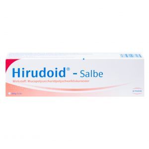 Hirudoid Gel - 100 Gramm