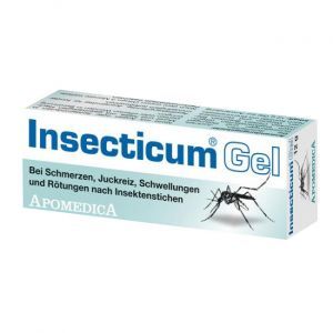 Insecticum Gel - 25 Gramm