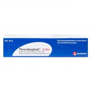 Thrombophob - S Gel - 40 Gramm