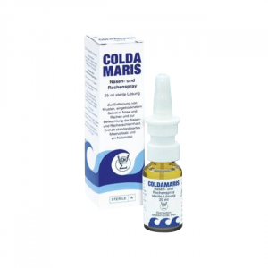 Coldamaris Nasen- und Rachenspray - 20 Milliliter