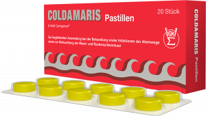 COLDAMARIS PAS - 20 Stück