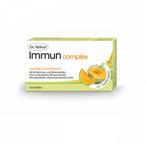 Dr. Böhm Immun complex Tabletten 30Stk - 30 Stück