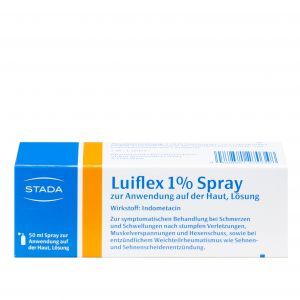 Luiflex Spray - 50 Milliliter