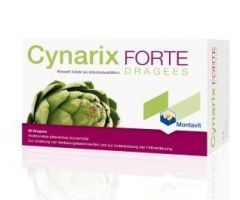 Cynarix forte - Dragees - 90 Stück