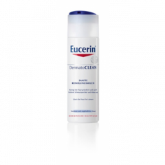 Eucerin DermatoCLEAN Sanfte Reinigungsmilch für trockene und empfindliche Haut - 200 Milliliter
