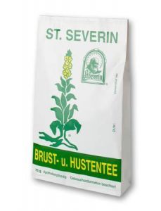 Brust- und Hustentee St.Severin 70g - 70 Gramm
