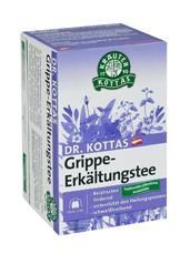 KOTTAS DR.TEE GRIPPE-ERKAELT - 20 Stück