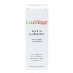 CELYOUNG AGE LESS AU-CR - 15 Milliliter