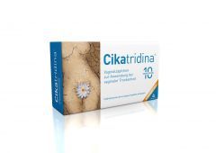 Cikatridina® Vaginalzäpfchen - 10 Stück