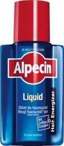 Alpecin Coffein-Haarwasser Liquid - 200 Milliliter