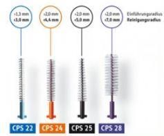 Curaprox CPS implant Interdentalbürste - 5 Stück