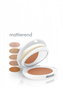 Eau Thermale Avène – Couvrance Kompakt Creme-Make-up Mattierend Honig - 10 Gramm