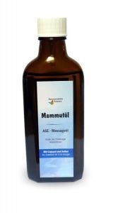 Mammutöl ASE Massageöl - 50 Milliliter