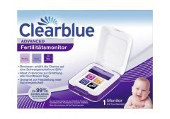 Clearblue ADVANCED Fertilitätsmonitor - 1 Stück