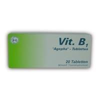 VIT.B1 AGE TBL - 20 Stück