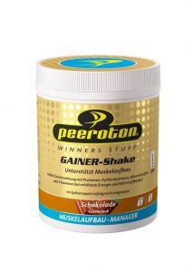 Peeroton Gainer-Shake - 600 Gramm