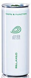 2B Relaxed Drink 250ml - 250 Milliliter
