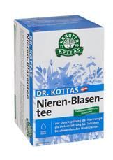 Dr. Kottas Nieren-Blasen Tee - 20 Stück
