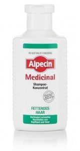 Alpecin Medizinal Shampoo-Konzentrat fettendes Haar 200ml - 200 Milliliter