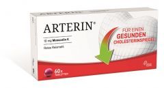 Arterin Tabletten - 60 Stück