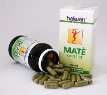 Hafesan Mate 250 mg Kapseln - 75 Stück