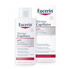 Eucerin DermoCapillaire pH5 Shampoo - 250 Milliliter