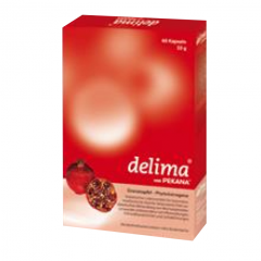 Delima - 60 Stück
