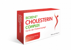 BIOBENE Cholesterin Complex - 60 Stück